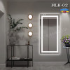 Зеркало в полный рост с LED подсветкой MLH  - 02